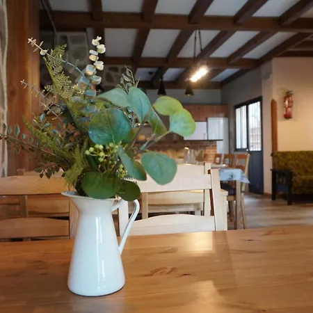 La Cerecera Country house