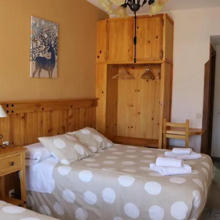 Country house La Cerecera Los Navalucillos