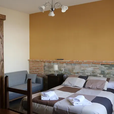 La Cerecera Country house Los Navalucillos