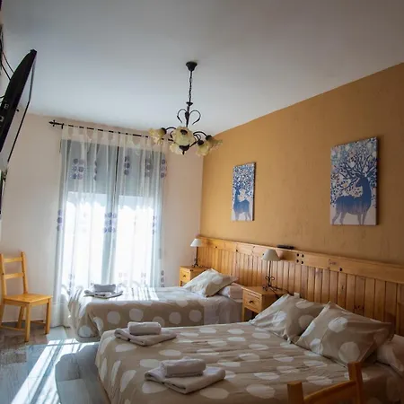 La Cerecera Country house