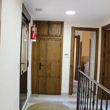 Country house La Cerecera Los Navalucillos