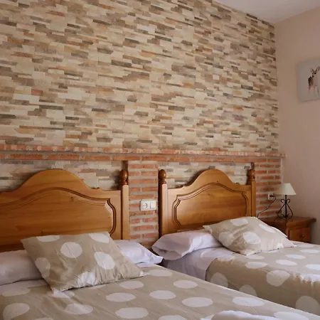 La Cerecera Country house Los Navalucillos